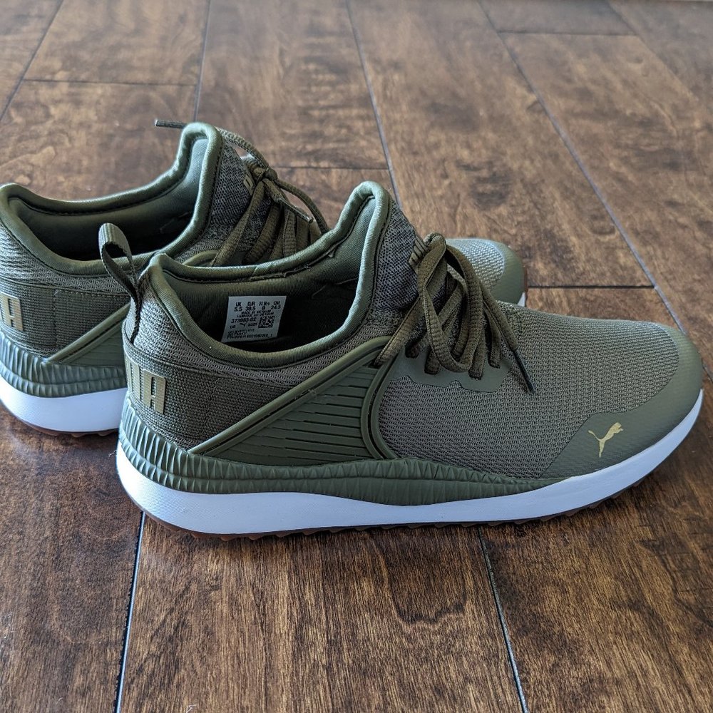 PUMA Pacer Next Cage Fresh women olive green